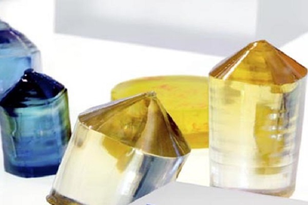 Nonlinear Crystals: LTB